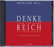 Cover von Denke nach und werde reich
