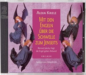 Cover von Mit den Engeln über die Schwelle zum Jenseits