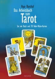Cover von Das Arbeitsbuch zum Tarot
