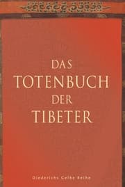 Cover von Das Totenbuch der Tibeter