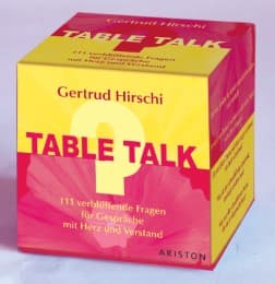 Cover von Table Talk