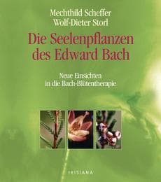 Cover von Die Seelenpflanzen des Edward Bach