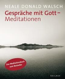 Cover von Gespräche mit Gott - Meditationen