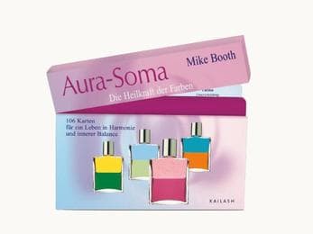 Cover von Aura-Soma - Die Heilkraft der Farben
