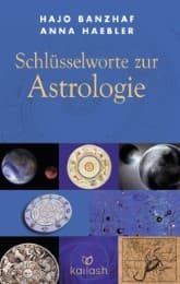 Cover von Schlüsselworte zur Astrologie