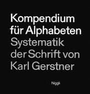 Cover von Kompendium für Alphabeten