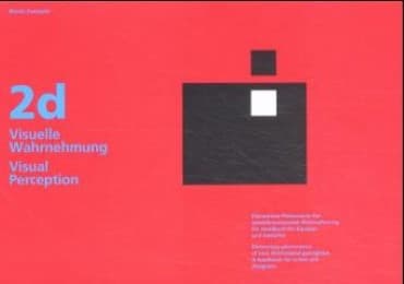 Cover von 2d: Visuelle Wahrnehmung/Visuale Perception