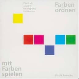 Cover von Farben ordnen/mit Farben spielen