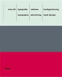 Cover von Typografie, Reklame, Buchgestaltung/Typography, Advertising, Book Design