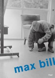 Cover von Max Bill