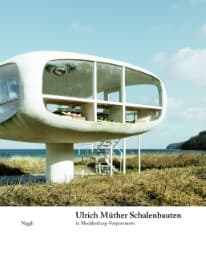 Cover von Ulrich Müther Schalenbauten in Mecklenburg-Vorpommern