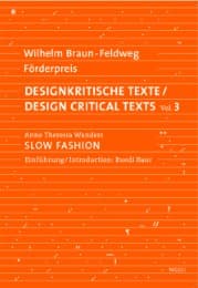 Cover von Slow Fashion