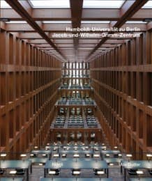 Cover von Humboldt-Universität zu Berlin - Jacob und Wilhelm Grimm-Zentrum