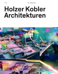 Cover von Holzer Kobler Architekturen