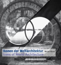 Cover von Ikonen der Weltarchitektur. Icons of World Architecture