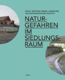 Cover von Naturgefahren im Siedlungsraum