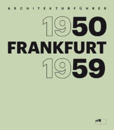 Cover von Frankfurt 1950-1959