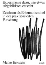 Cover von Experimente dazu, wie etwas Abgebildetes entsteht