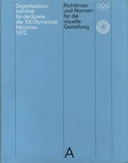 Cover von Richtlinien und Normen für die visuelle Gestaltung
