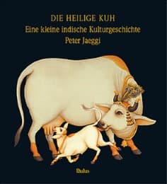 Cover von Die heilige Kuh