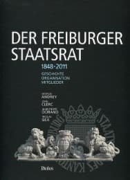 Cover von Der Freiburger Staatsrat