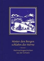 Cover von Hinter den Bergen schlafen die Sterne