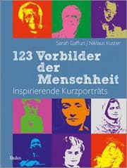 Cover von 123 Vorbilder der Menschheit