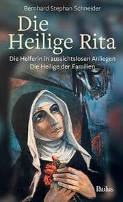 Cover von Die heilige Rita