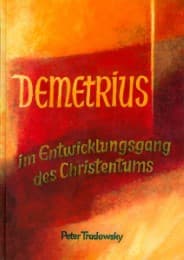 Cover von Demetrius im Entwicklungsgang des Christentums