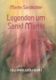 Cover von Legenden um Sankt Martin