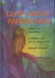 Cover von Gute Nacht, Mariechen