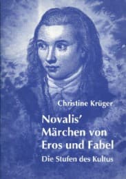 Cover von Novalis' Märchen von Eros und Fabel