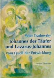 Cover von Johannes der Täufer und Lazarus-Johannes