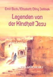 Cover von Die Legenden der Kindheit Jesu
