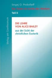 Cover von Der Osten im Lichte des Westens II
