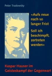 Cover von 'Aufs Neue nach so langer Frist soll ich beschimpft, zertreten werden'