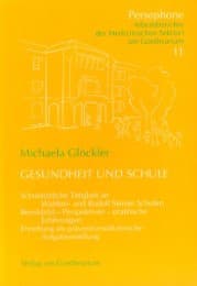 Cover von Gesundheit und Schule