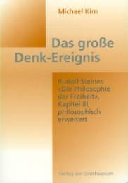 Cover von Das grosse Denk-Ereignis