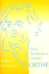 Cover von Das Schicksal heißt Goethe