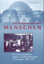 Cover von Auf der Suche nach dem Menschen