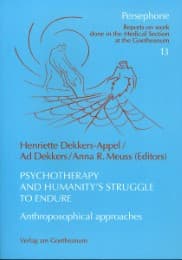 Cover von Psychotherapie und der Kampf um das Menschsein