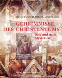 Cover von Geheimnisse des Christentums