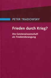 Cover von Frieden durch Krieg?