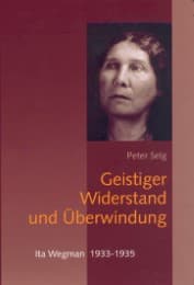 Cover von Geistiger Widerstand und Überwindung