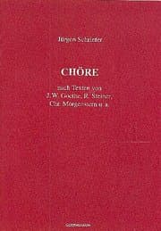 Cover von Chöre