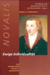 Cover von Novalis - Ewige Individualität