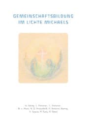 Cover von Gemeinschaftsbildung im Lichte Michaels
