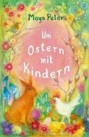 Cover von Um Ostern mit Kindern