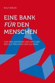 Cover von Eine Bank für den Menschen