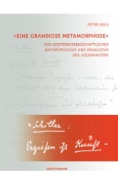 Cover von 'Eine grandiose Metamorphose'